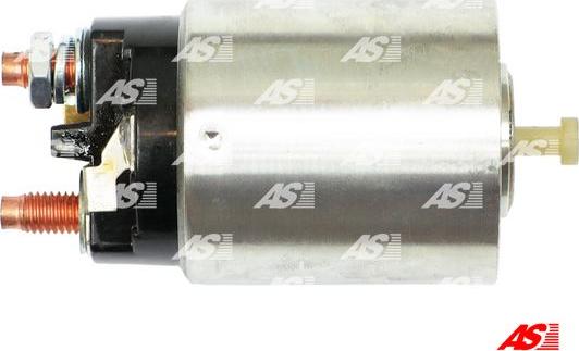 AS-PL SS5099 - Solenoid, electromotor parts5.com