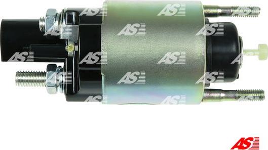 AS-PL SS6057S - Solenoid Switch, starter parts5.com