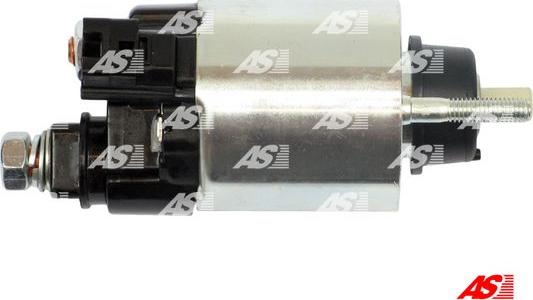 AS-PL SS6018 - Solenoid Switch, starter parts5.com