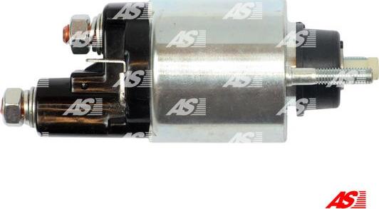 AS-PL SS6017 - Solenoid, electromotor parts5.com