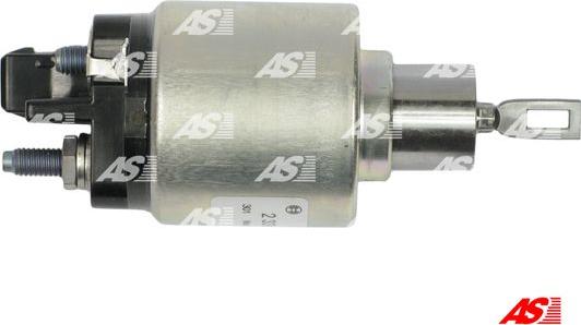 AS-PL SS0017(BOSCH) - Interruptor magnético, estárter parts5.com