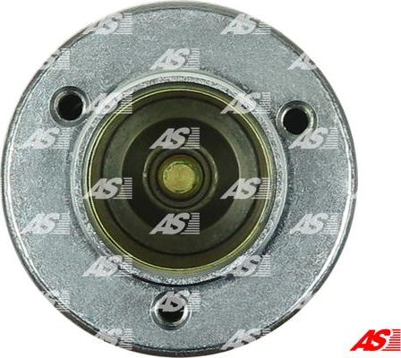 AS-PL SS0017P - Solenoid, electromotor parts5.com