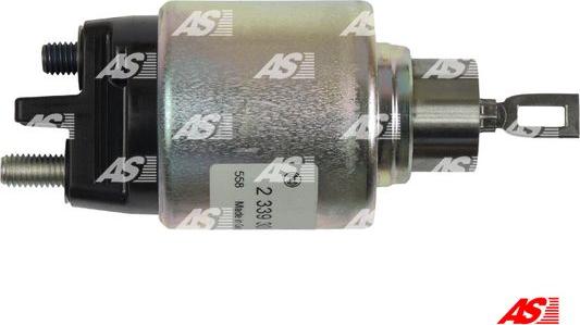 AS-PL SS0039(BOSCH) - Solenoid Switch, starter parts5.com