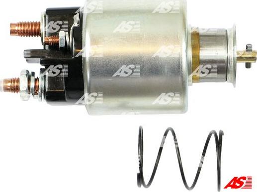 AS-PL SS3046 - Elektro-magnetno stikalo, zaganjalnik parts5.com