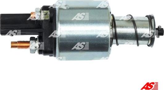 AS-PL SS3054 - Solenoid Switch, starter parts5.com