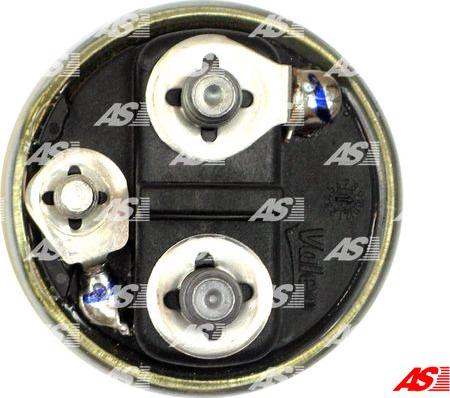 AS-PL SS3004(VALEO) - Elektromagnetický spínač pre żtartér parts5.com