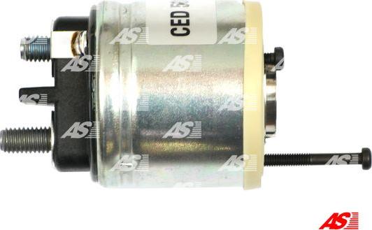 AS-PL SS3004(VALEO) - Elektromagnetický spínač pre żtartér parts5.com