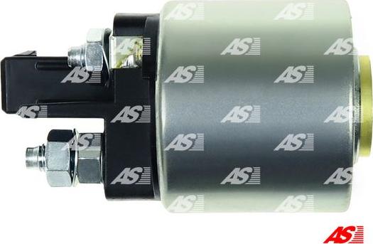 AS-PL SS3017P - Solenoid, electromotor parts5.com