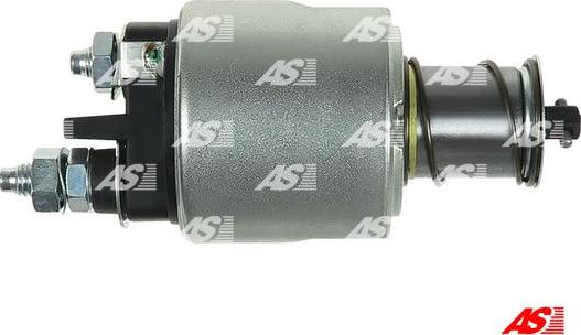 AS-PL SS3117P - Solenoid, electromotor parts5.com