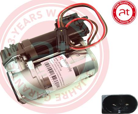 AT Autoteile AT11342 - Compressor, compressed air system parts5.com