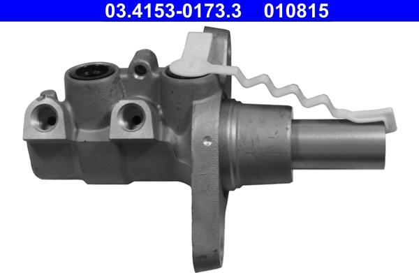 ATE 03.4153-0173.3 - Brake Master Cylinder parts5.com