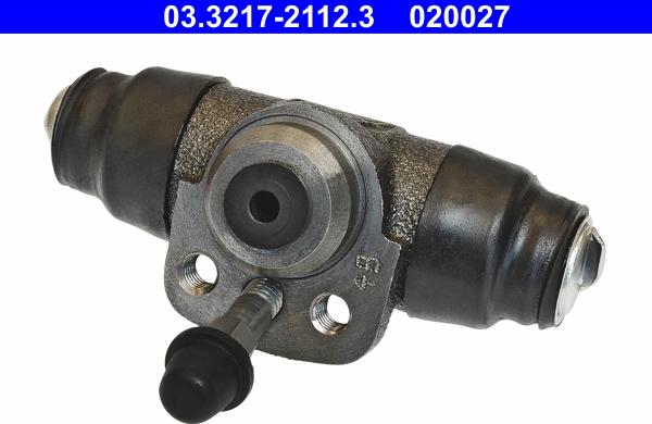 ATE 03.3217-2112.3 - Wheel Brake Cylinder parts5.com