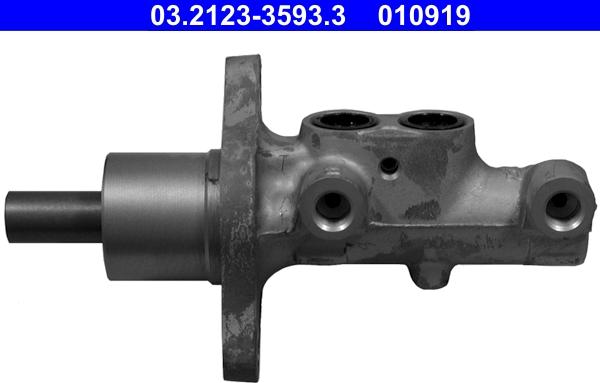 ATE 03.2123-3593.3 - Főfékhenger parts5.com