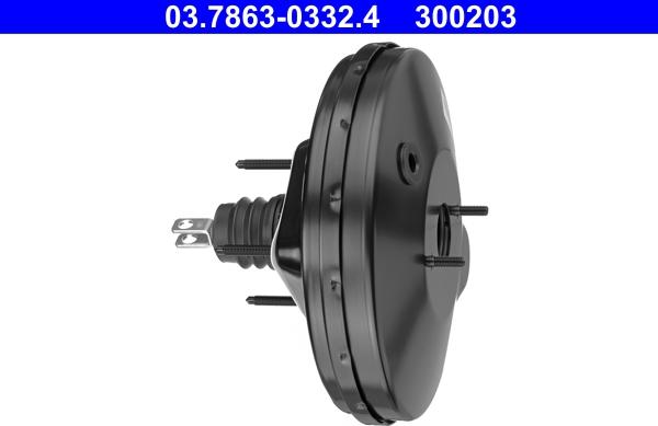 ATE 03.7863-0332.4 - Servofrenos parts5.com