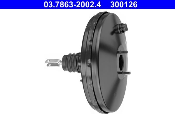 ATE 03.7863-2002.4 - Servofrenos parts5.com