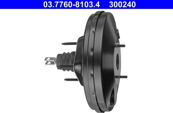 ATE 03.7760-8103.4 - Servofrenos parts5.com