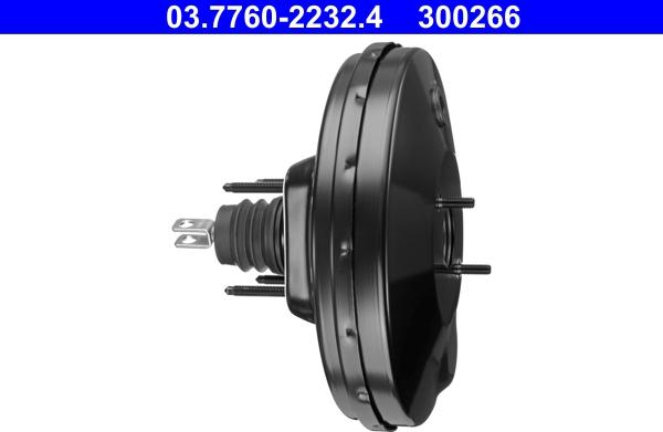 ATE 03.7760-2232.4 - Servofrenos parts5.com