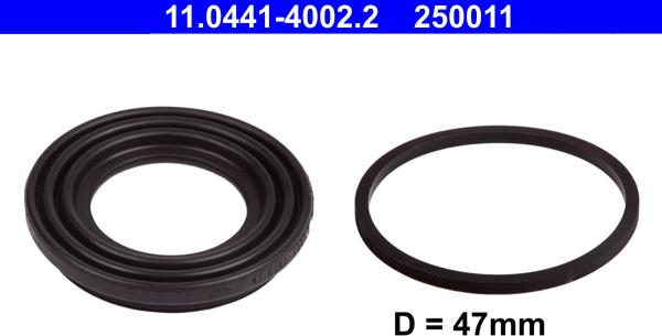 ATE 11.0441-4002.2 - Repair Kit, brake caliper parts5.com