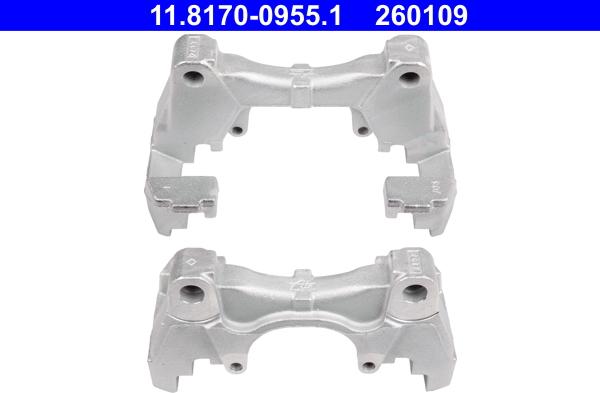 ATE 11.8170-0955.1 - Suport,etrier parts5.com