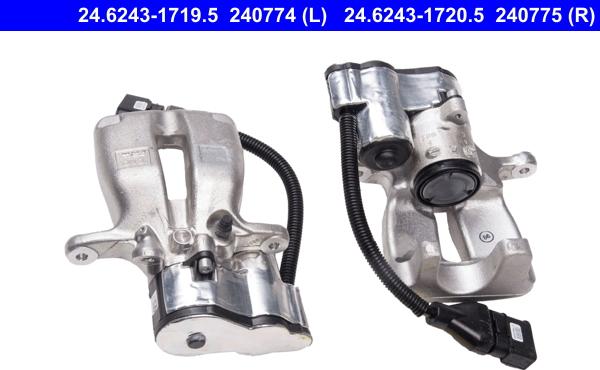 ATE 24.6243-1719.5 - Bremssattel parts5.com