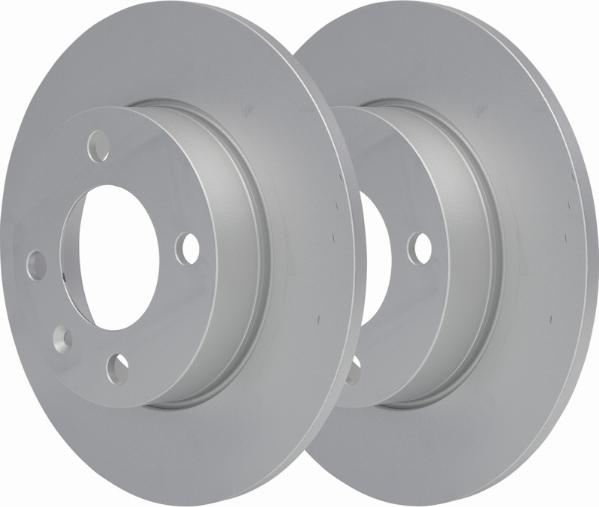 ATE 24.0109-0124.1 - Brake Disc parts5.com