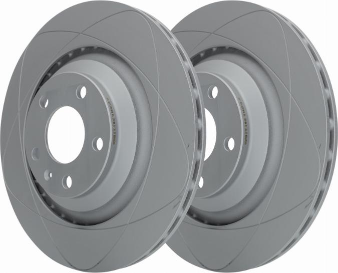 ATE 24.0322-0223.1 - Brake Disc parts5.com