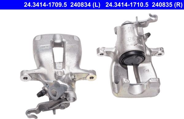 ATE 24.3414-1710.5 - Etrier frana parts5.com