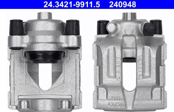 ATE 24.3421-9911.5 - Brake Caliper parts5.com