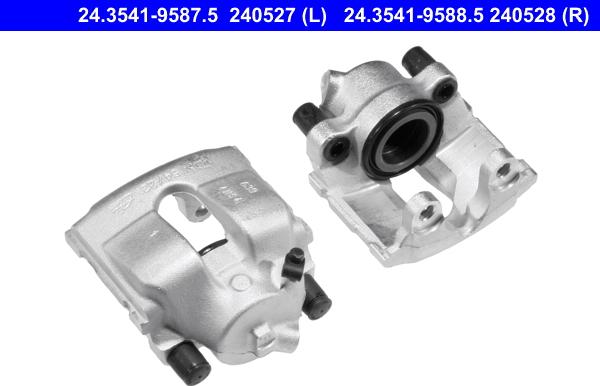 ATE 24.3541-9587.5 - Etrier frana parts5.com