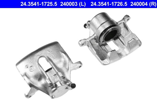 ATE 24.3541-1726.5 - Pinza de freno parts5.com