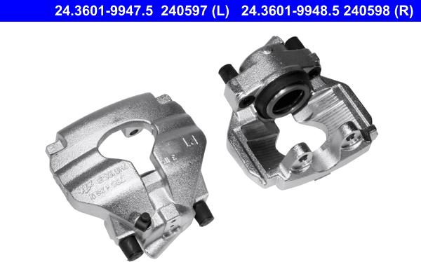 ATE 24.3601-9948.5 - Etrier frana parts5.com