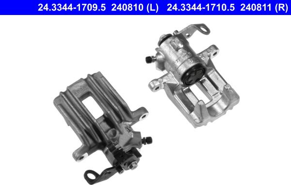 ATE 24.3344-1710.5 - Тормозной суппорт parts5.com