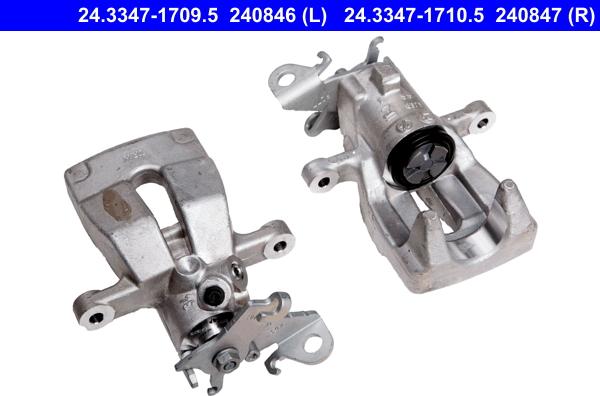 ATE 24.3347-1710.5 - Zacisk hamulca parts5.com