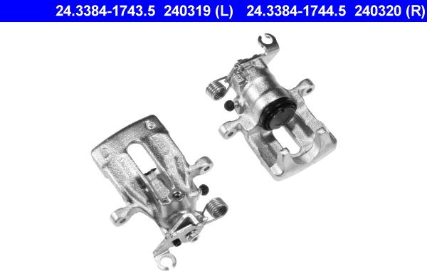 ATE 24.3384-1743.5 - Fren kaliperi parts5.com