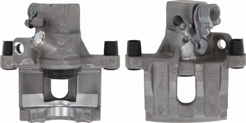 ATE 24.3387-7016.5 - Kočno sedlo parts5.com