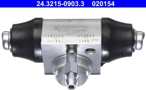 ATE 24.3215-0903.3 - Brzdový valček kolesa parts5.com