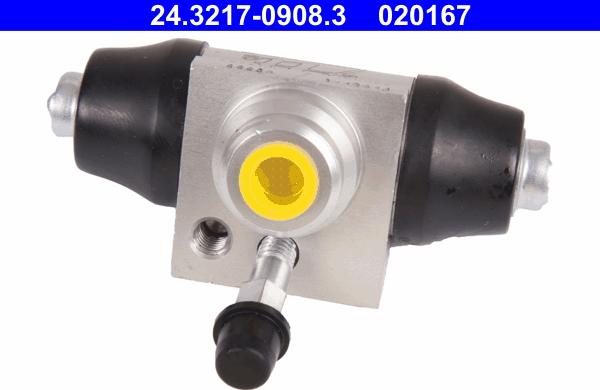 ATE 24.3217-0908.3 - Wheel Brake Cylinder parts5.com