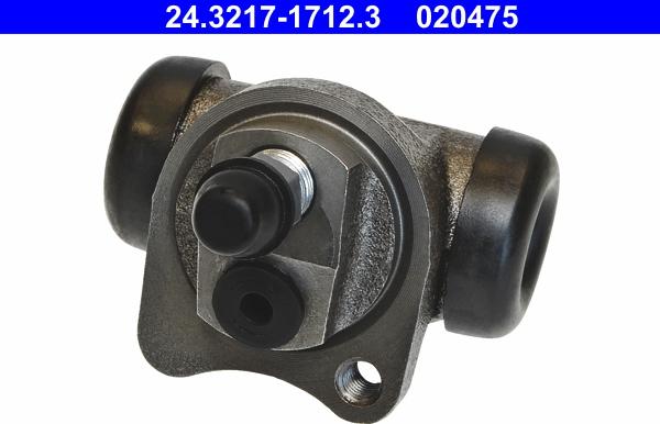 ATE 24.3217-1712.3 - Cilindro de freno de rueda parts5.com