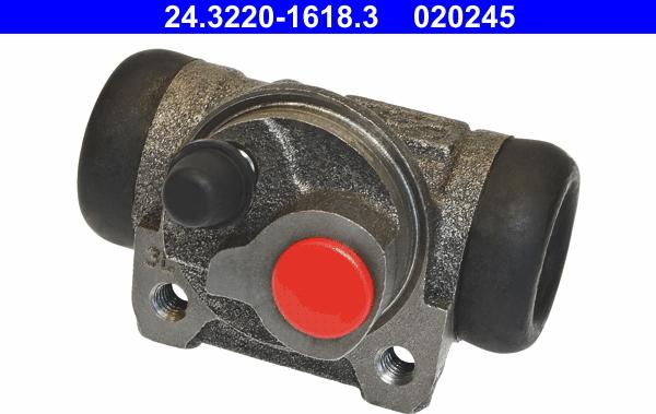 ATE 24.3220-1618.3 - Fékmunkahenger parts5.com