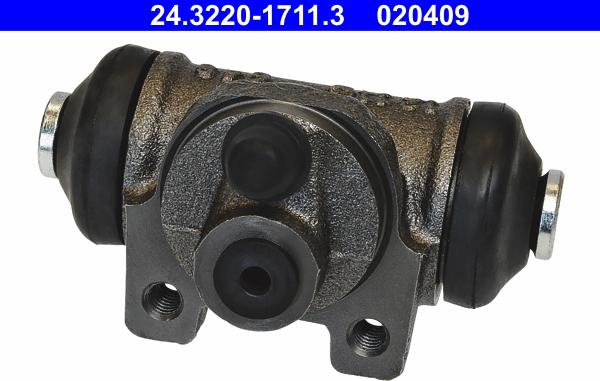 ATE 24.3220-1711.3 - Cylindre de roue parts5.com