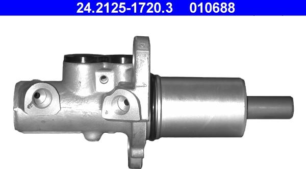 ATE 24.2125-1720.3 - Brake Master Cylinder parts5.com