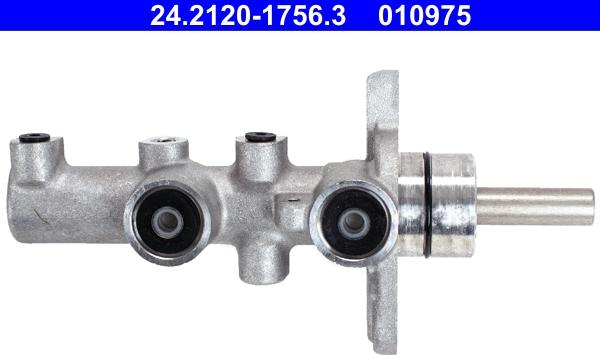 ATE 24.2120-1756.3 - Cilindro principal de freno parts5.com