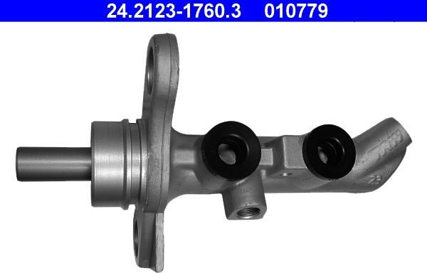 ATE 24.2123-1760.3 - Hlavný brzdový válec parts5.com