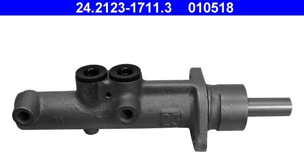 ATE 24.2123-1711.3 - Cilindro principal de freno parts5.com