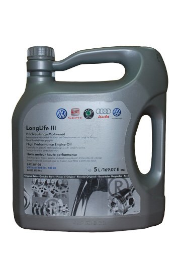 AUDI 5W-30 Longlife - Engine Oil parts5.com