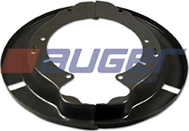 Auger 55684 - Cover Plate, dust-cover wheel bearing parts5.com