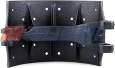 Auger 55840 - Brake Shoe, Drum brakes parts5.com