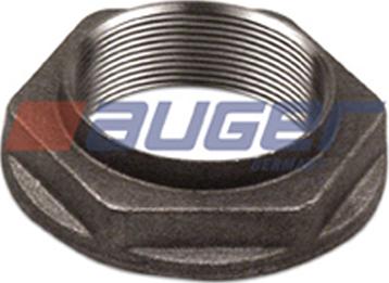 Auger 55763 - Гайка, шийка на оста parts5.com