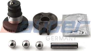 Auger 56030 - Set za popravku, kočione čeljusti parts5.com