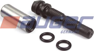 Auger 51768 - Javítókészlet, rugós csap parts5.com